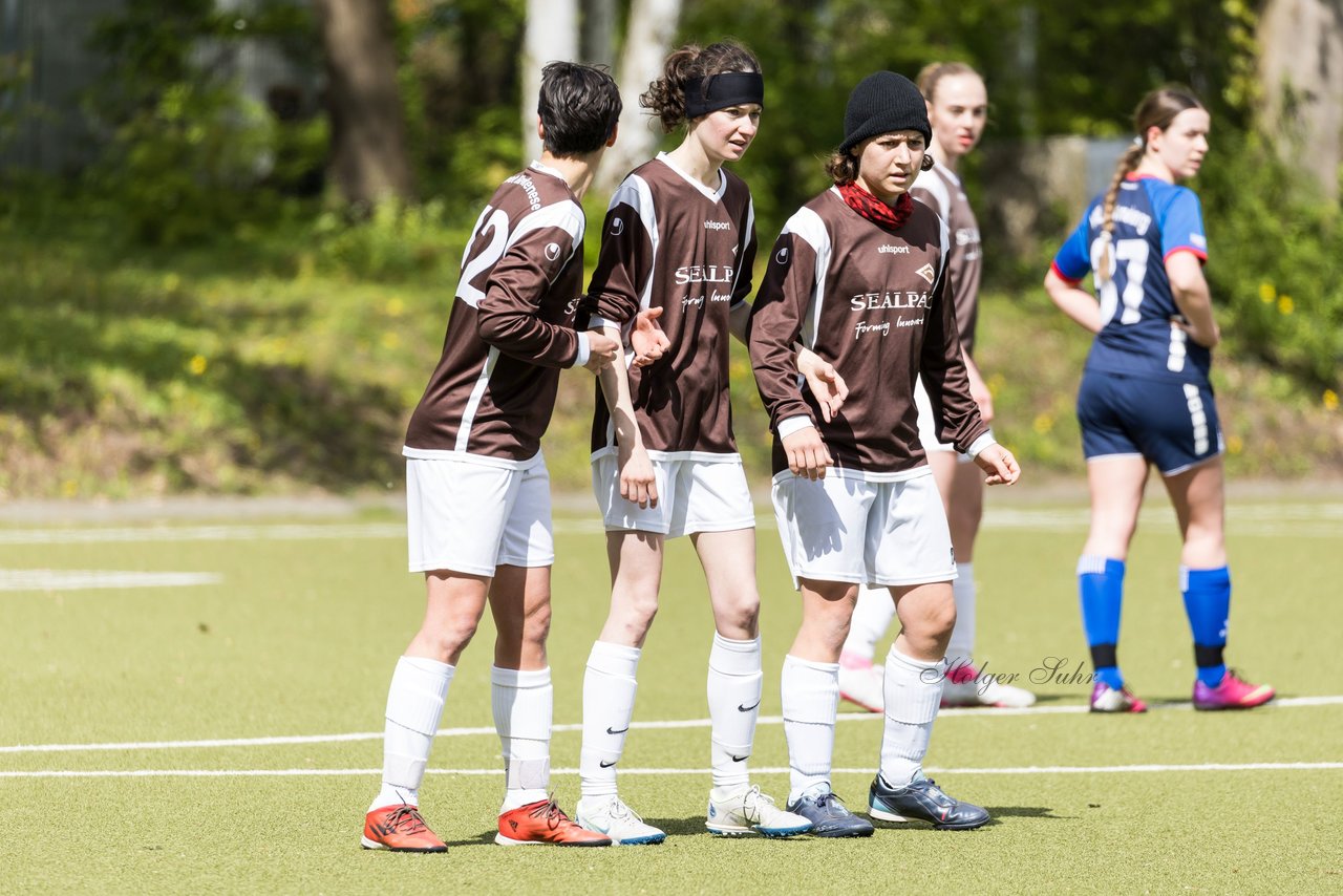 Bild 107 - F Komet Blankenese - VfL Pinneberg : Ergebnis: 6:1